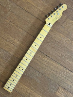 Squier by fender classic vibe telecaster 50’s neck maple loaded