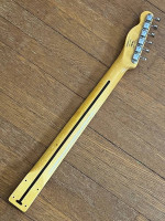 Squier by fender classic vibe telecaster 50’s neck maple loaded