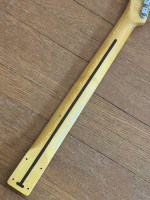 Squier by fender classic vibe telecaster 50’s neck maple loaded