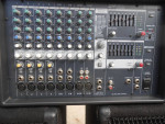 YAMAHA and CARVIN PA SYSTEM