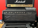 Fender USA super sonic tube amp head 2 channel foot switch