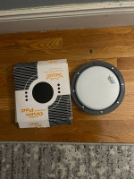 Practice pad