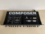 Behringer Composer MDX2100 Rackmount Compressor Limiter Expander Gate