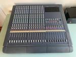 Tascam M-2600 16-Channel Mixing Console & PS-2600 Power Supply