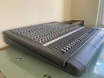 Tascam M-2600 16-Channel Mixing Console & PS-2600 Power Supply