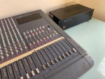 Tascam M-2600 16-Channel Mixing Console & PS-2600 Power Supply