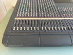 Tascam M-2600 16-Channel Mixing Console & PS-2600 Power Supply