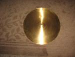 Cymbal 16" No Name, for the Beginner