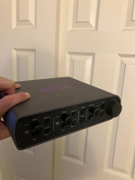 MIDI Instruments and Pro Audio Hardware