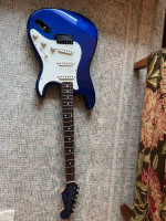 Fender Stratocaster - MIJ
