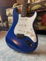 Fender Stratocaster - MIJ