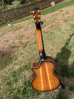 Cole Clark Guitar Angel 2 EC BLBL *Sunburst*