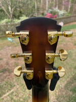 Cole Clark Guitar Angel 2 EC BLBL *Sunburst*
