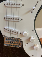 Danelectro Dano Blaster Hearsay Guitar