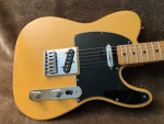 *MINT Fender 2017 Butterscotch MIM Telecaster!*
