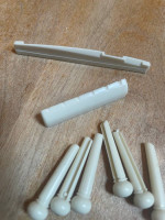 Acoustic Guitar Repair Supplies / Accessories