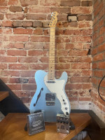 American telecaster Thinline