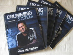 Drumming System by Mike Michalkow
