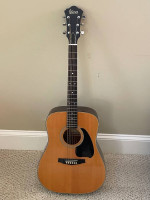 1978 Ibanez V300 (Japan) Acoustic Guitar
