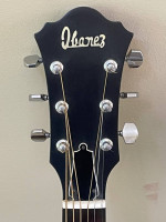 1978 Ibanez V300 (Japan) Acoustic Guitar
