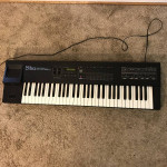 Roland D-20 Electronic Keyboard Synthesizer