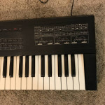 Roland D-20 Electronic Keyboard Synthesizer