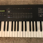 Roland D-20 Electronic Keyboard Synthesizer