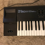 Roland D-20 Electronic Keyboard Synthesizer