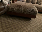 Mid Century Modern Adrian Pearsall Boomerang Sectional Sofa Crafts & Associates