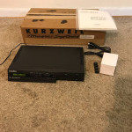 Kurzweil MS-1A Mircrosequencer Micro Sequencer