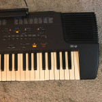 Roland E-38 Electronic Keyboard