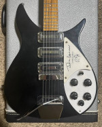 1990 Rickenbacker 325 John Lennon Signature Model