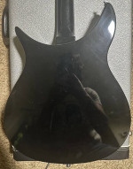1990 Rickenbacker 325 John Lennon Signature Model