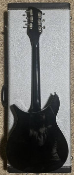 1990 Rickenbacker 325 John Lennon Signature Model