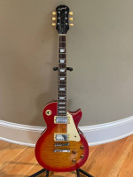 Epiphone Gibson Les Paul Standard Guitar