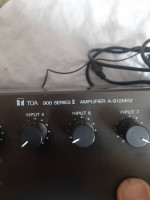 TOA Power Amp