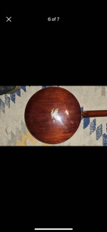 National BA-1530 Banjo