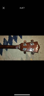 National BA-1530 Banjo