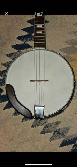 National BA-1530 Banjo
