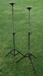 P. A. Speaker Stands