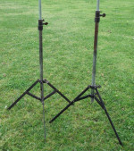 P. A. Speaker Stands