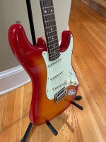 Squier (Gold Label) Stratocaster Standard Series Guitar