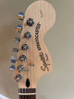 Squier (Gold Label) Stratocaster Standard Series Guitar