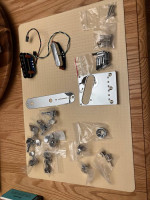 Fender Ultra Telecaster parts
