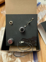 Fender Ultra Telecaster parts