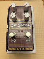 ZVEX 59 Sound Pedal