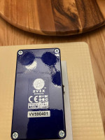 ZVEX 59 Sound Pedal