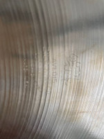 ZILDJIAN AVEDIS 14'' CYMBAL