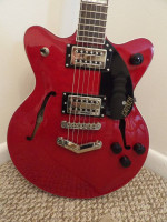 Gretsch G2655 Hollow Body Electric Guitar  (rjn)