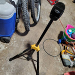 Musical instrument holder